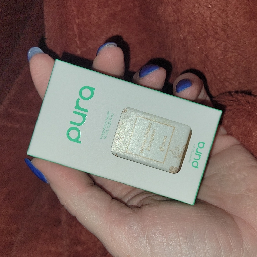 Pura new in box